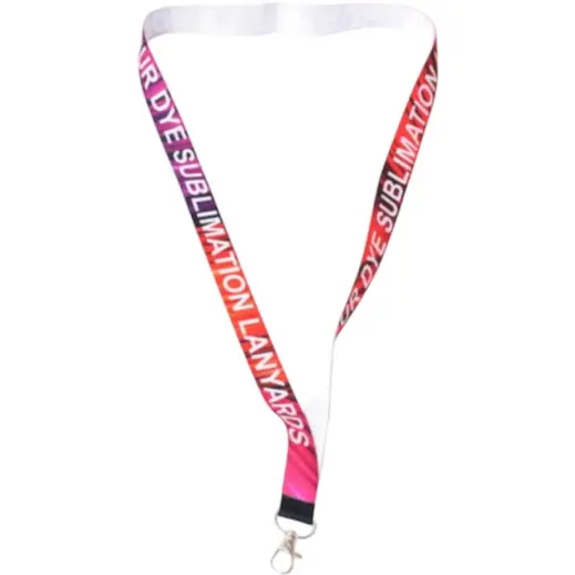 Lanyard Single Side Sub Side Image